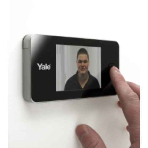 Yale digitale deurspion Standaard DDV 500