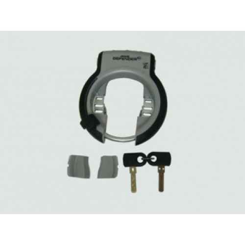 Axa Defender Slot Art**  RL Zwart / Zilver