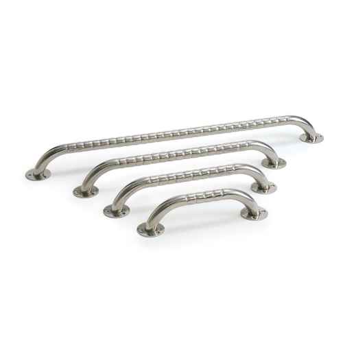 RVS wandgreep 90cm