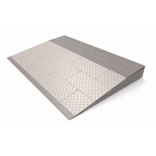 Secucare Drempelset 4-laags met antislip noppen