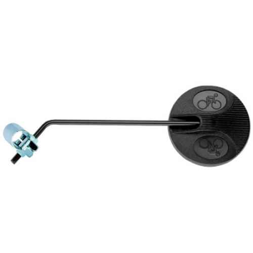 Spiegel Bumm klein rond bevestiging op het stuur