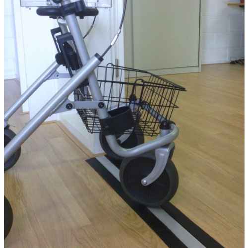 Drempelhulp voor binnen