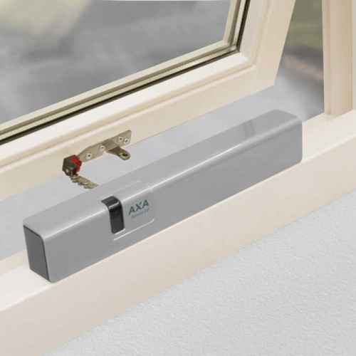 AXA remote 2.0 2902-00-96 SKG** Zilvergrijs (raamopener met afstandsbed.)
