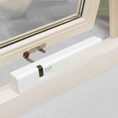 AXA remote 2.0 2902-00-98 SKG** Wit (raamopener met afstandsbed.)