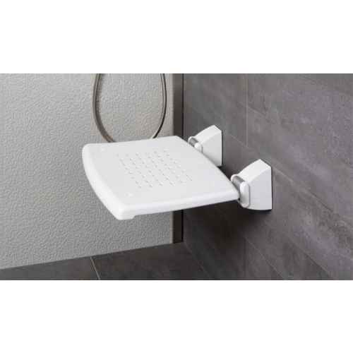 Secucare Douchestoeltje opklapbaar wit