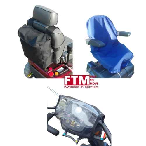 Scootmobiel Benodigdheden