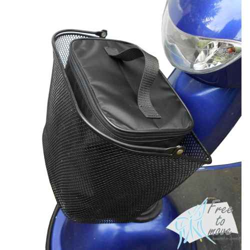 Luxe Mandtas Scootmobiel