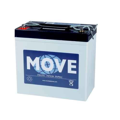 MOVE GEL Accu 12v 52Ah