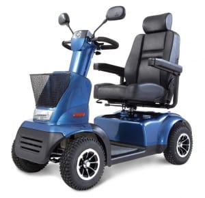 Breeze C4 Blue (Medium)
