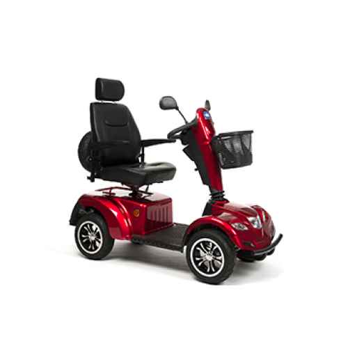 Gebruikte Scootmobielen