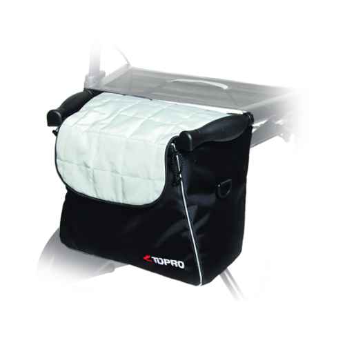Boodschappentas Classic Grey voor Topro Troja