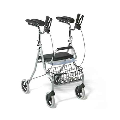 Loophulpmiddel Rollator