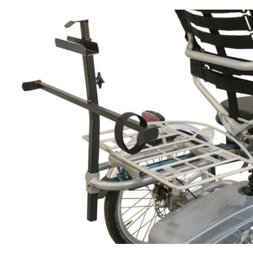 Rollator houder standaard rollator voor Van Raam fietsen