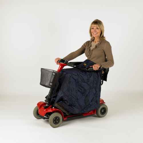 Splash Scooter Leg Cape Able2