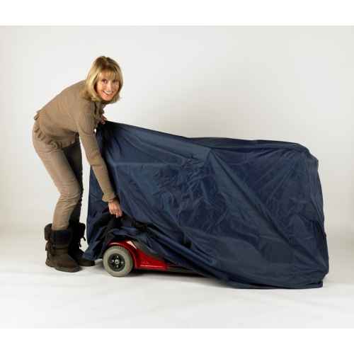 Splash scootmobielbeschermer deluxe XL