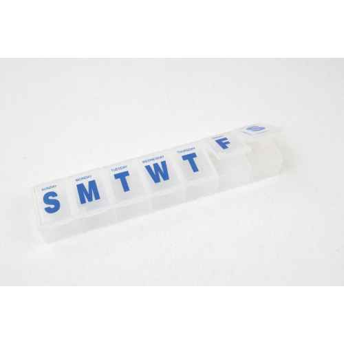 Pillendoos extra groot