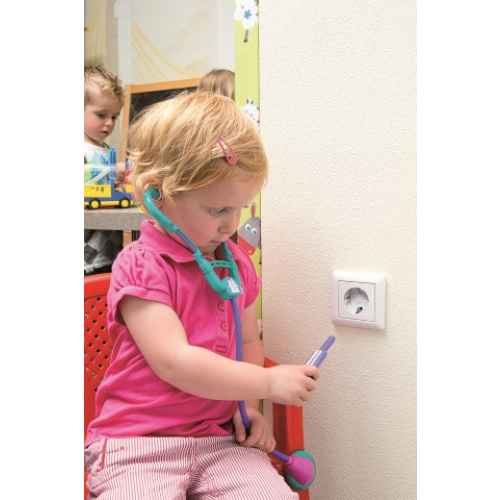 SecuCare Junior Stopcontact beschermer draai