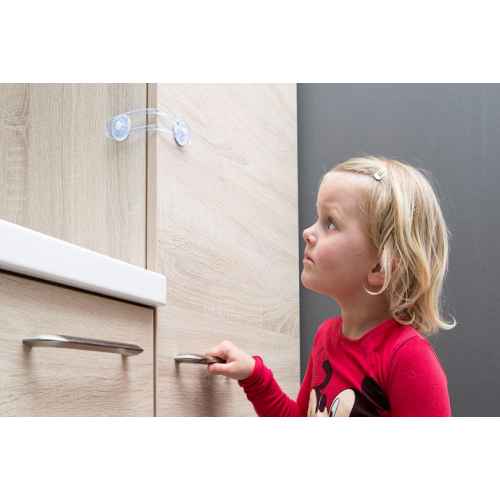 SecuCare Junior Universele afsluiter