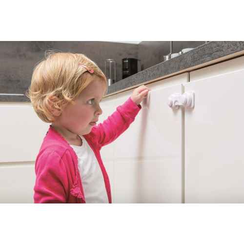 SecuCare Junior Kastdeur grendel