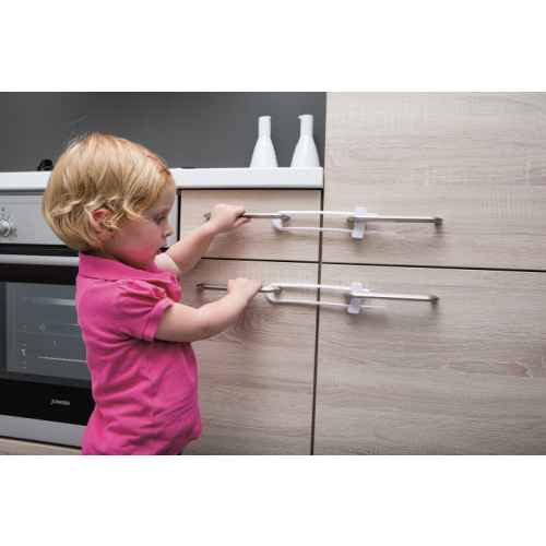 SecuCare Junior schuifsluiting