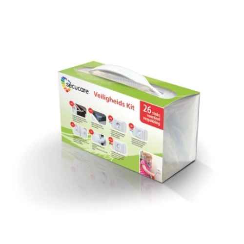 Secucare Junior Veiligheidskit
