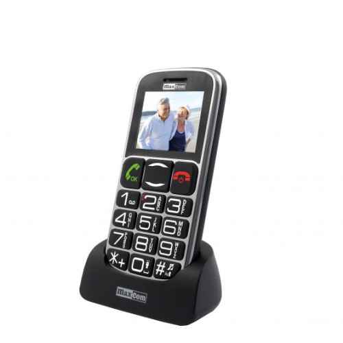 Senioren GSM Maxcom GSM MM 462 BB
