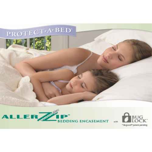 Allerzip® kussensloop