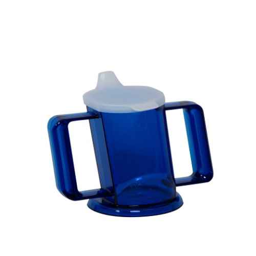 HandyCup met deksel in verschillende kleuren