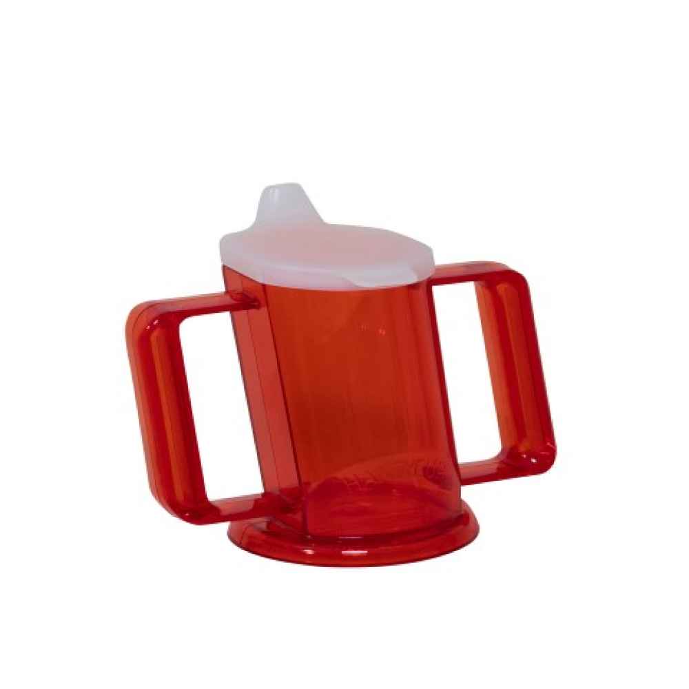 HandyCup met deksel in verschillende kleuren - Afbeelding 3