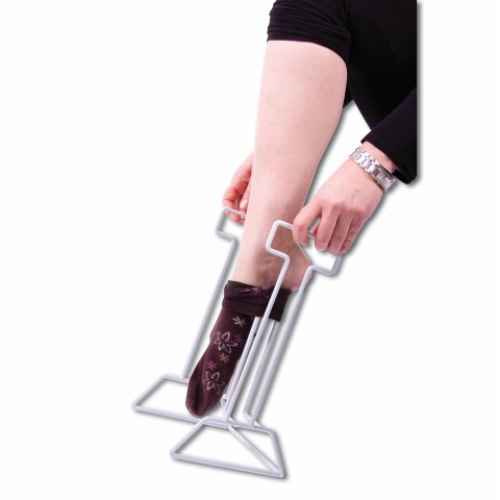 Aantrekhulp steunkousen Able2