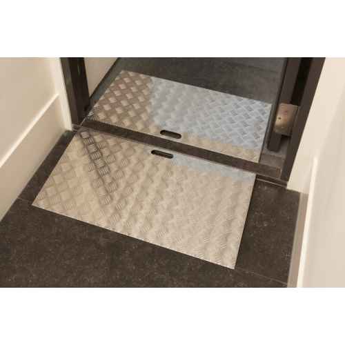 Secucare Drempelhulp aluminium Basic