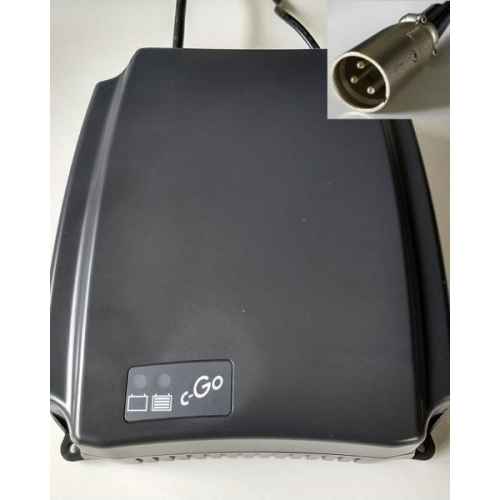 Acculader scootmobiel