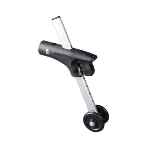 Set anti kiep wielen voor rolstoel
