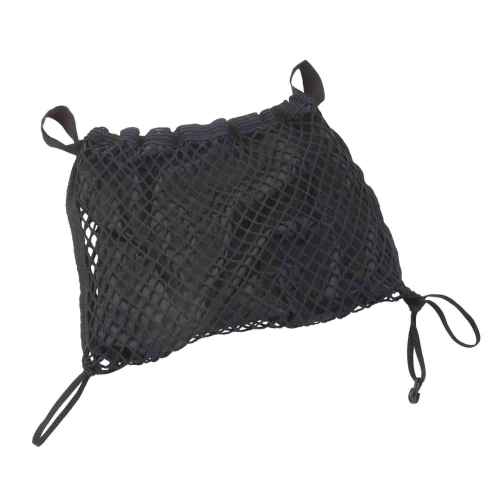 Boodschappennet rolstoel met binnentas