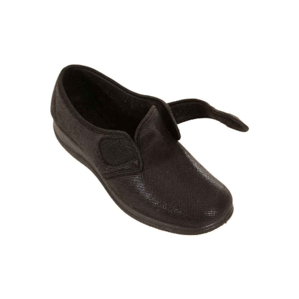 Comfortschoen Karina zwart vrouw