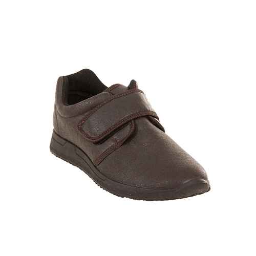 Comfortschoen Alexander bruin man