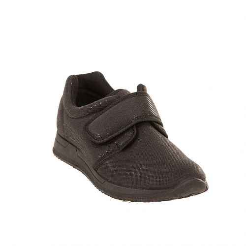 Comfortschoen Diana zwart