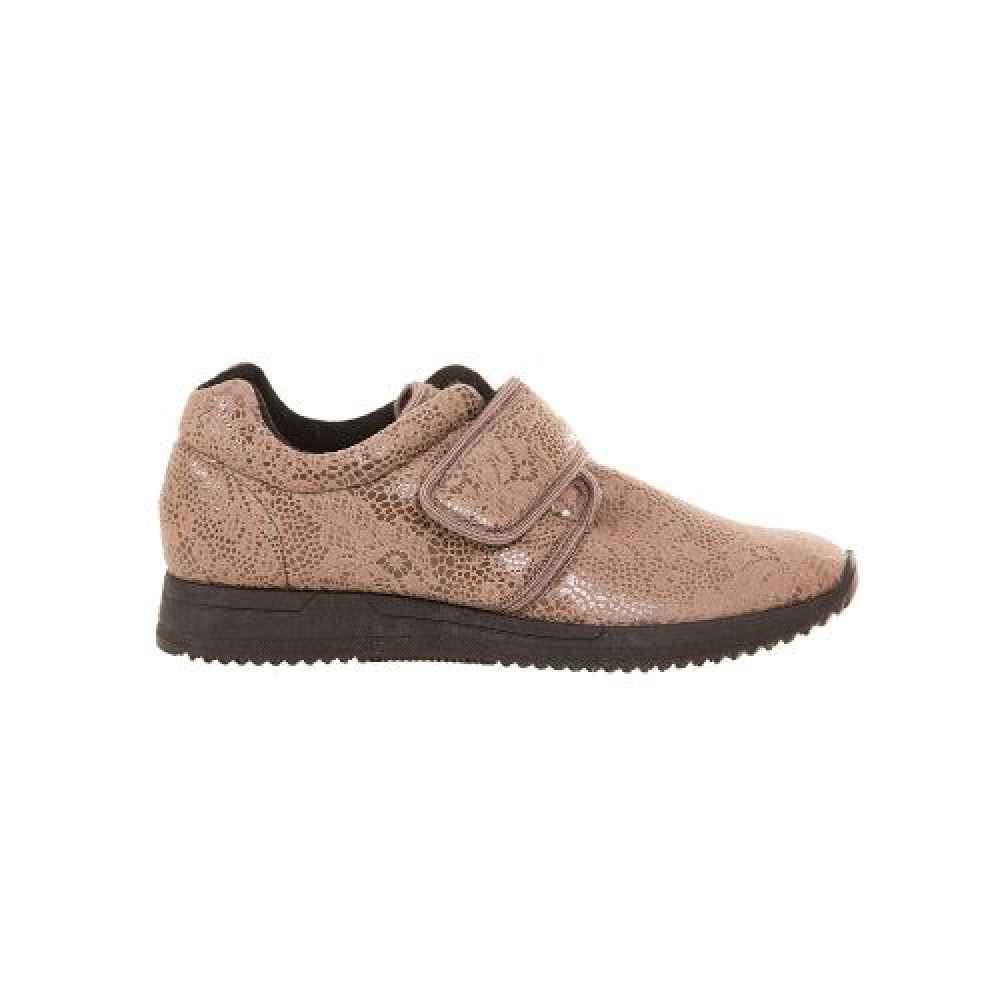 Comfortschoen Olivia beige