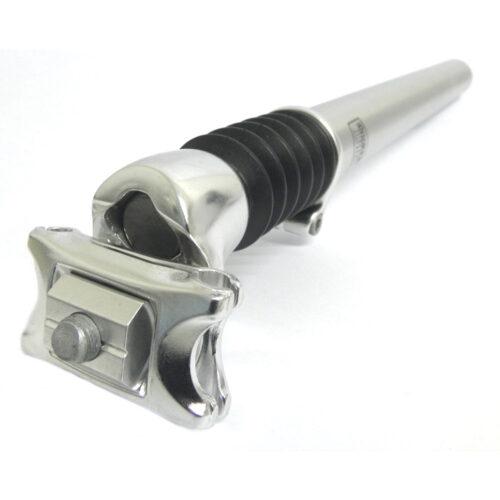 ATB Verende Zadelpen 27.2 Zilver