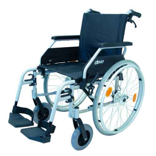 Lichtgewicht rollator Litec 2G