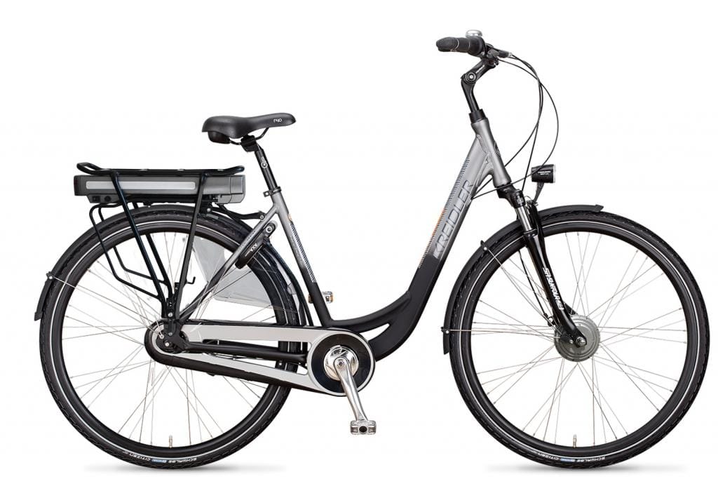 Fiets elektrisch ombouwen
