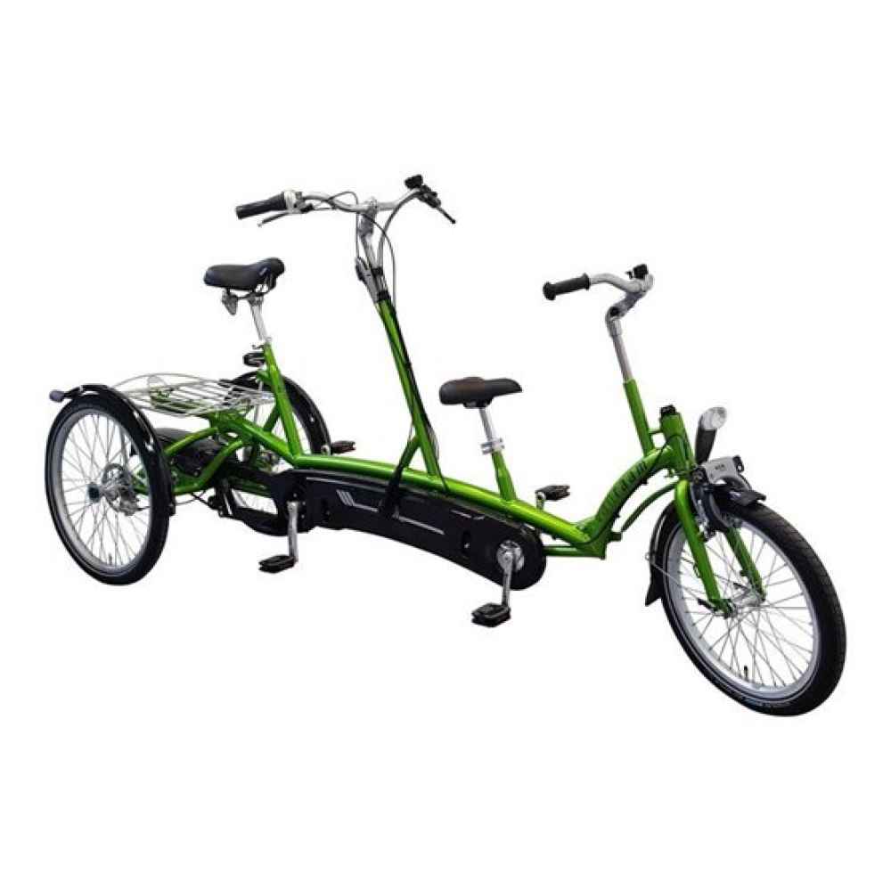 Kivo Plus driewieltandem