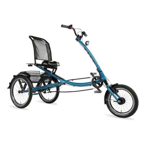 ScooterTrike Driewielfiets