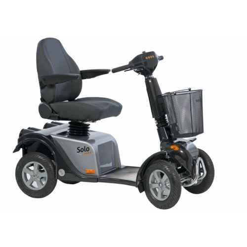 Solo 4 Life En Mobility