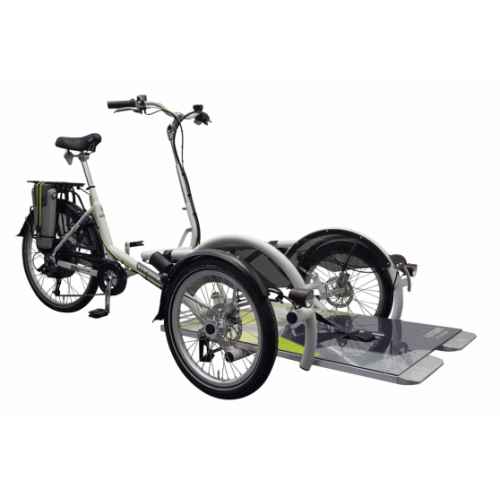 Van Raam VeloPlus Rolstoelfiets