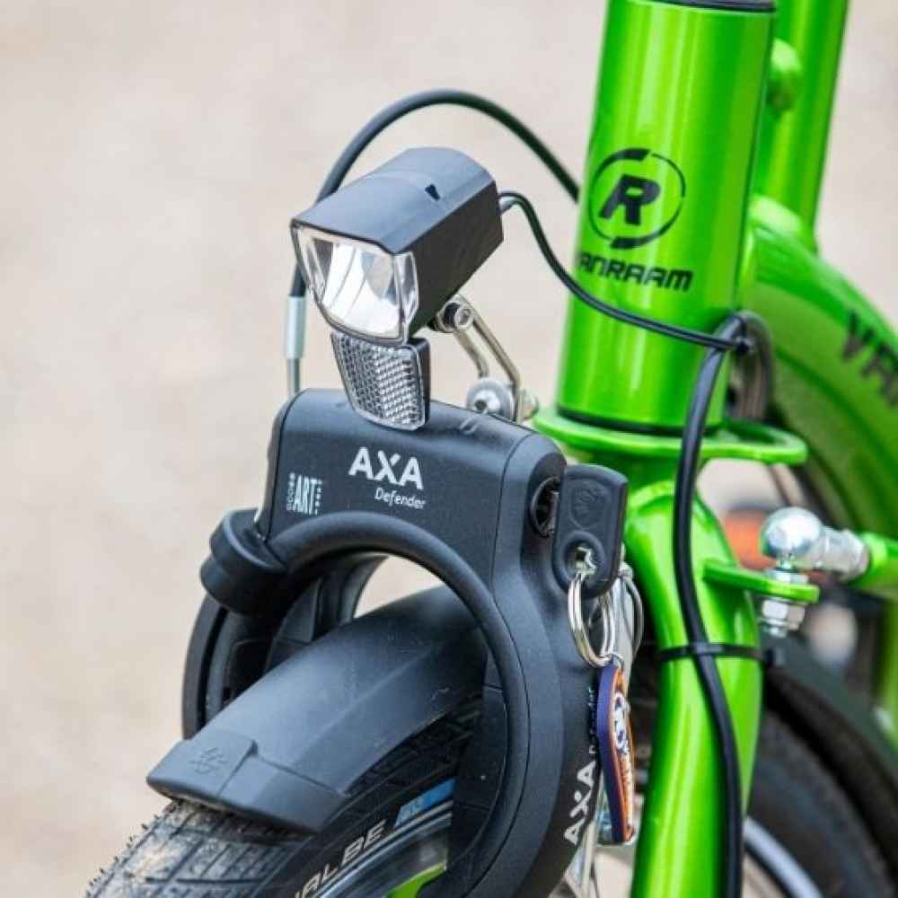 Kivo Plus driewieltandem