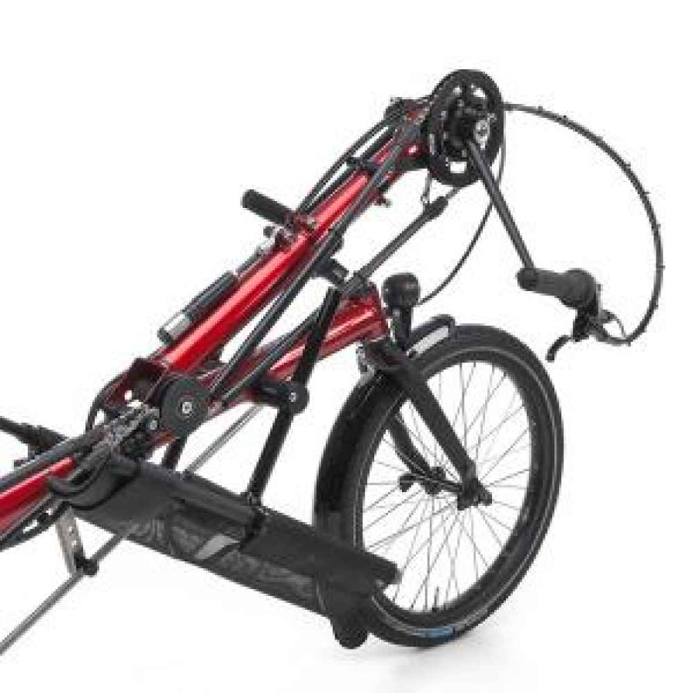 Handbike Hase Lepus - Afbeelding 3