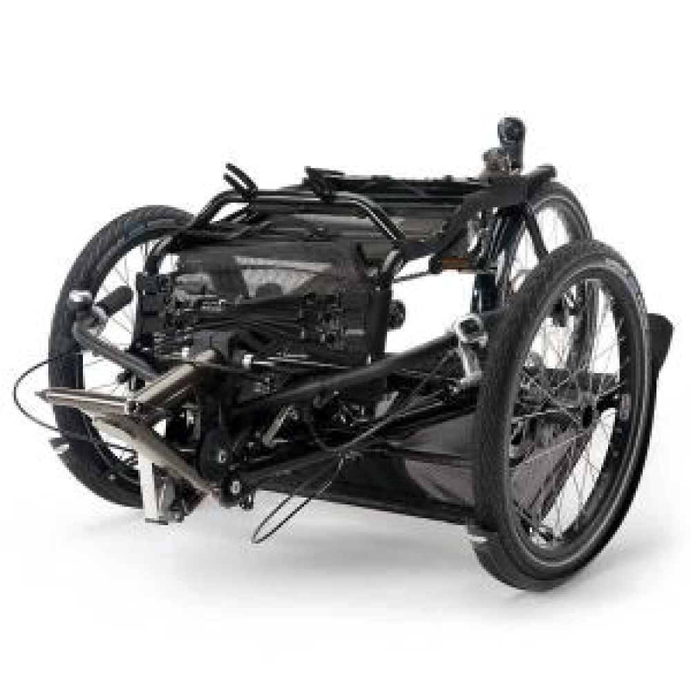 Handbike Hase Lepus - Afbeelding 2