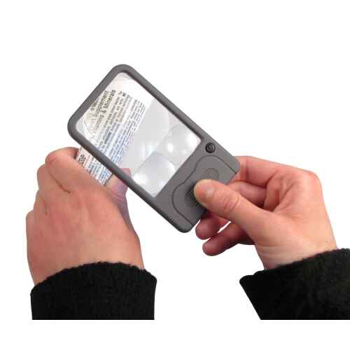 vergrootglas pocket