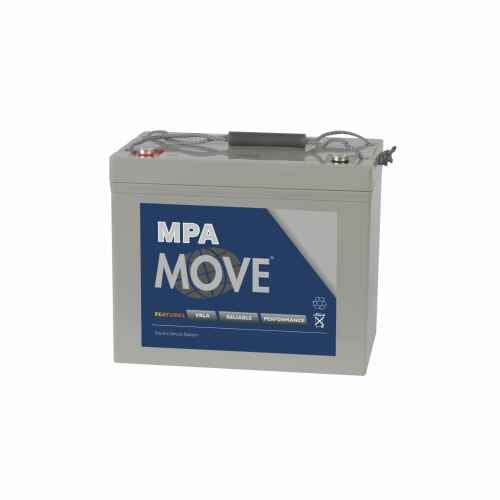 MOVE AGM 12v 80Ah